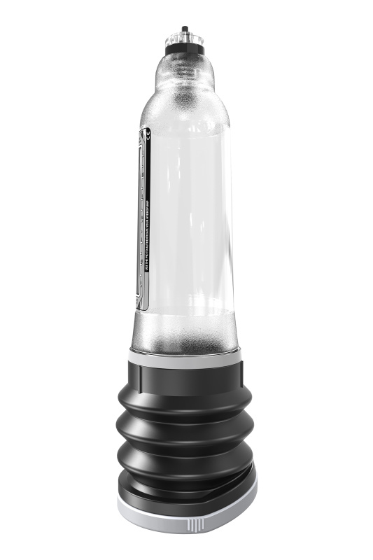 Фото Bathmate, Великобритания Гидропомпа Bathmate HYDROMAX7, ABS пластик, прозрачная, 30 см (аналог Hydromax X30)