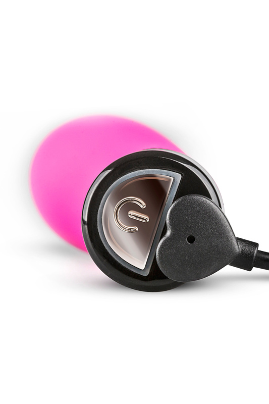Фото LilVibe Нереалистичный вибратор LilVibe, силикон, розовый, 10 см
