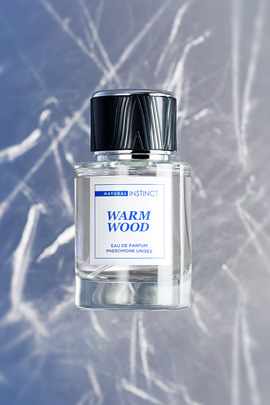 Фото Natural Instinct, Россия Парфюмерная вода с феромонами  Natural Instinct  Warm Wood унисекс  50 мл