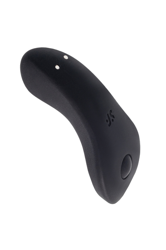 Satisfyer, Германия Вибромассажер Satisfyer LITTLE SECRET, силикон, чёрный, 8 см — купить в Минске Изображение Satisfyer, Германия Вибромассажер Satisfyer LITTLE SECRET, силикон, чёрный, 8 см