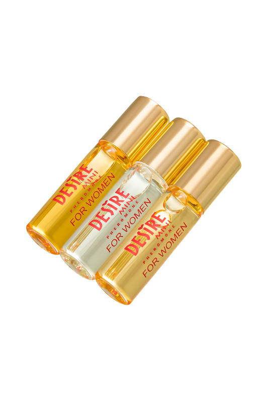 Изображение Desire, Польша Женские феромоны-афродизиак Desire Rosparfum №1,5мл