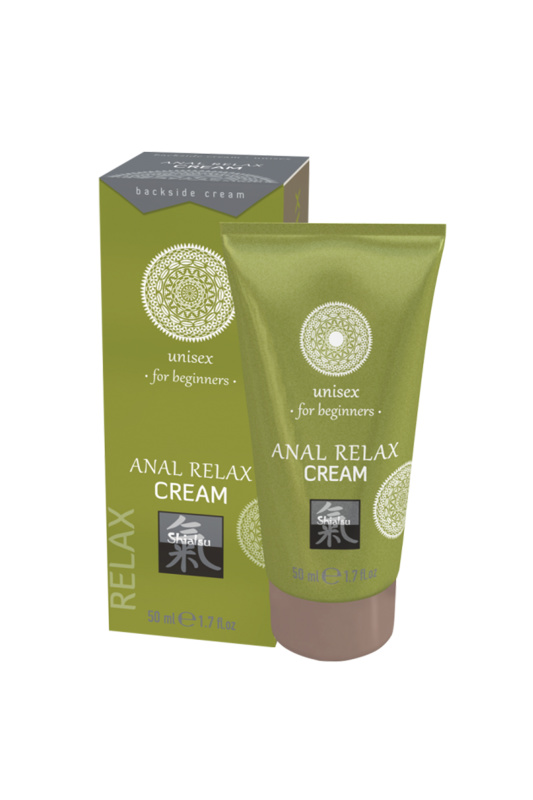 Изображение  Интимный крем ANAL RELAX CREAM 50 мл.