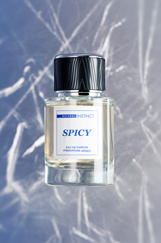 Фото Natural Instinct, Россия Парфюмерная вода с феромонами  Natural Instinct  Spicy унисекс 50 мл