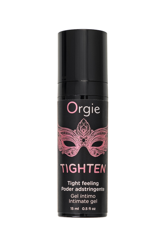 Фото Orgie, Португалия Сужающий гель для женщин Orgie Tighten, 15 мл