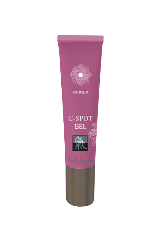 Фото Hot Productions, Австрия Интимный гель  G-SPOT GEL women 15 мл.
