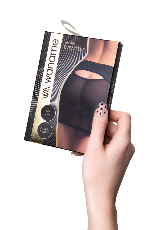 Waname Apparel Юбка Waname Evenness черная (46-48) — купить в Минске Фото Waname Apparel Юбка Waname Evenness черная (46-48)