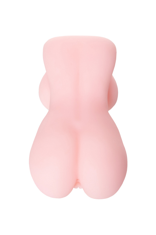 Фото Juicy Pussy by TOYFA Мастурбатор реалистичный Juicy Pussy by TOYFA Babycakes, TPE, телесный, 14,5 см