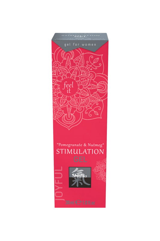 Фото Hot Productions, Австрия Интимный гель STIMULATION GEL 30 мл.