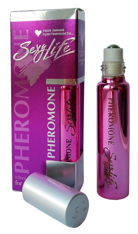 Изображение Sexy Life Духи с феромонами Sexy Life №17 философия аромата Cucci eau de parfum, женские, 10 мл
