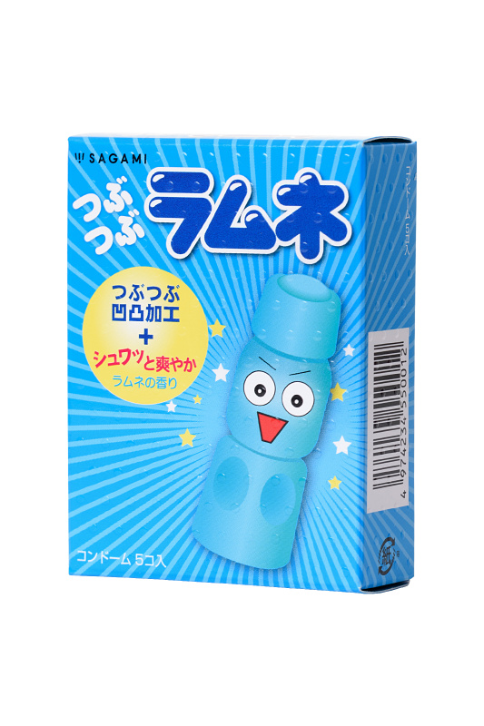 Sagami, Япония Презервативы Sagami, lemonade, латекс, 19 см, 5,5 см, 5 шт. — купить в Минске Изображение Sagami, Япония Презервативы Sagami, lemonade, латекс, 19 см, 5,5 см, 5 шт.