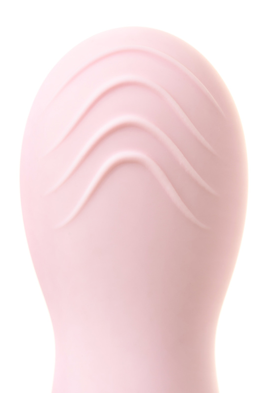Изображение YOVEE Массажер для лица Yovee Gummy Peach, розовый