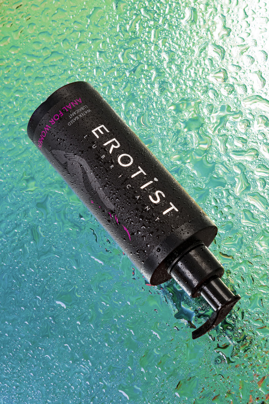 Изображение Erotist Lubricant Лубрикант Erotist на водной основе ANAL FOR WOMEN, анальный для женщин, 250 мл