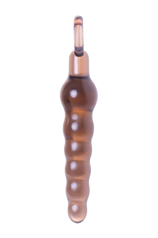 Изображение Seven Creations Анальная втулка Dream Toys, ПВХ, черная, 14 см