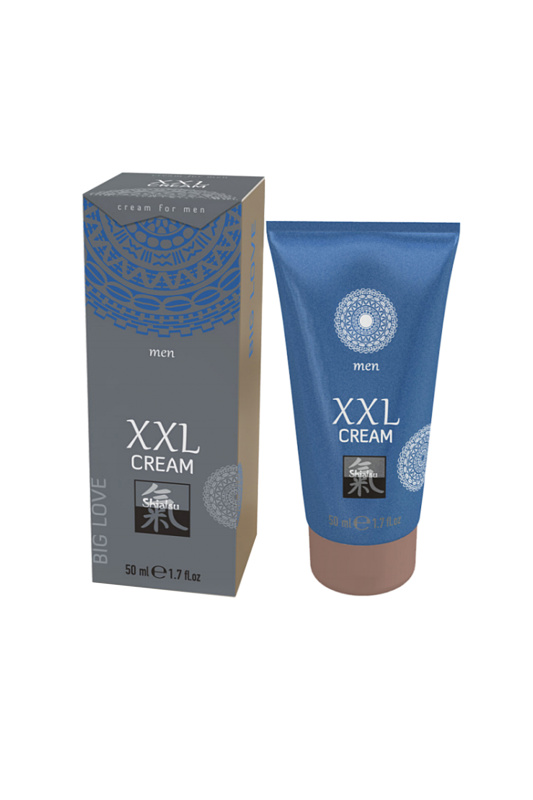Hot Productions, Австрия Интимный крем XXL CREAM men 50 мл. — купить в Минске Фото Hot Productions, Австрия Интимный крем XXL CREAM men 50 мл.