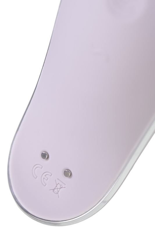 Изображение Satisfyer, Германия Вакуумный стимулятор клитора Satisfyer Curvy Trinity 2, фиолетовый