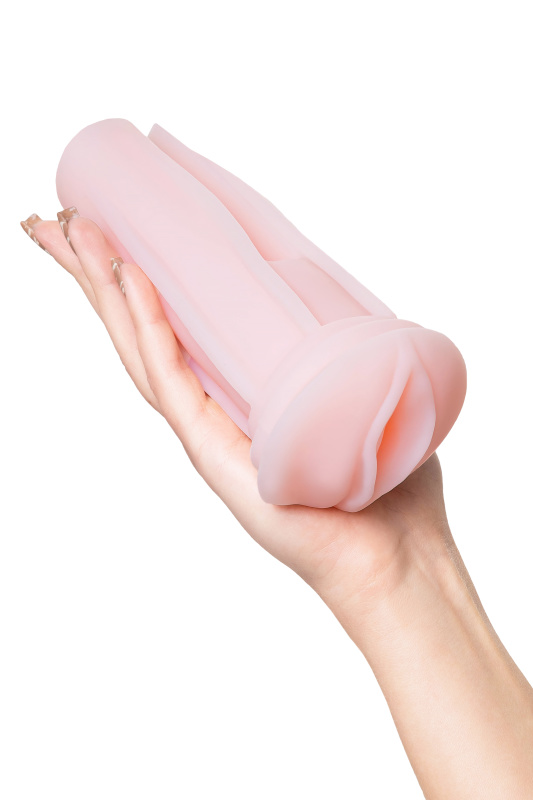 Изображение  Сменный рукав LOVENSE для Max 2, TPE, телесный, 24 см