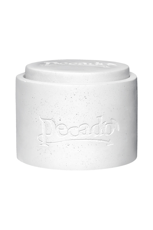 Фото PECADO B.D.S.M Ароматическая свеча Рecado, Magnolia & Peonies, круглая с крышкой