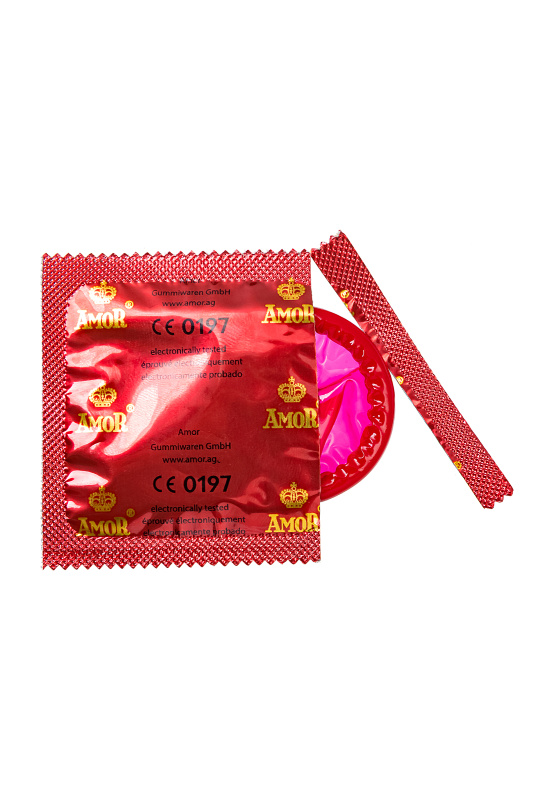 Изображение  Презервативы EXPERT Fruit Mix, фруктовые ароматизированные, 15 шт