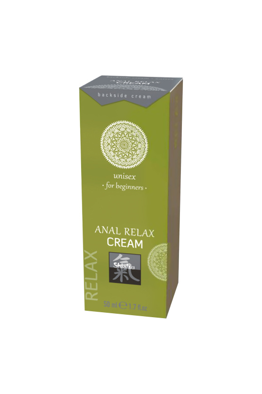 Изображение  Интимный крем ANAL RELAX CREAM 50 мл.