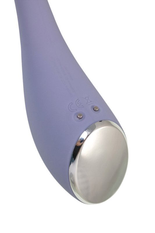 Фото Satisfyer, Германия Стимулятор точки G с фиксацией формы Satisfyer G-Spot Flex 5 Connect App, сиреневый, 19,6 см