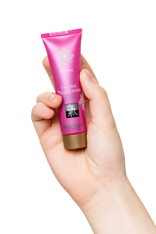 Изображение  Интимный гель VAGINA TIGHTENING GEL  women 30 мл.