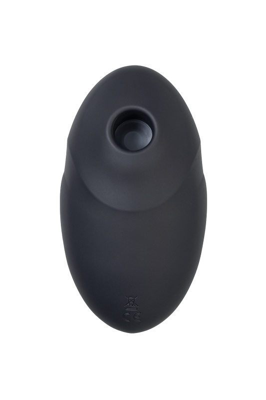 Изображение Satisfyer, Германия Вакуум-волновой стимулятор клитора с вибрацией Satisfyer Vulva Lover 3, силикон, чёрный, 11 см