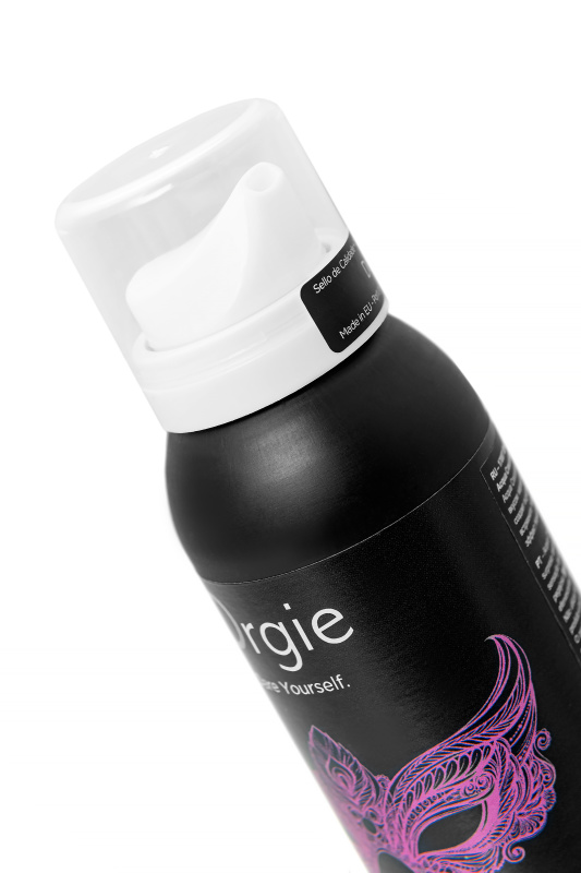 Изображение Orgie, Португалия Шипучая пена для массажа Orgie Acqua Croccante Passion Fruit, аромат маракуйя, 150 мл