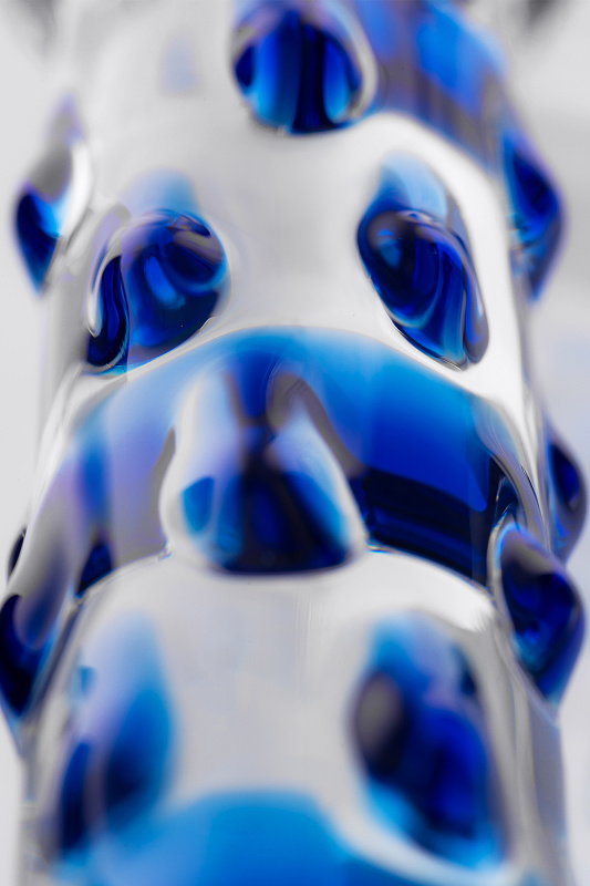 Sexus Glass Двусторонний фаллоимитатор Sexus Glass, стекло, прозрачный, 20 см — купить в Минске Фото Sexus Glass Двусторонний фаллоимитатор Sexus Glass, стекло, прозрачный, 20 см