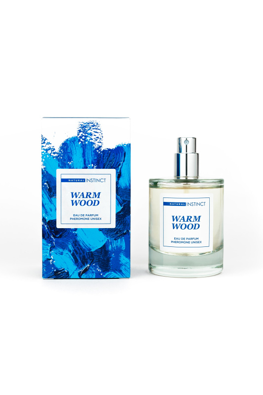 Фото Natural Instinct, Россия Парфюмерная вода с феромонами  Natural Instinct  Warm Wood унисекс  50 мл