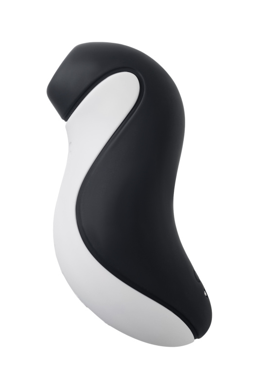 Изображение Satisfyer, Германия Вакуум-волновой бесконтактный стимулятор клитора Satisfyer Orca, силикон, черный, 11,5 см.