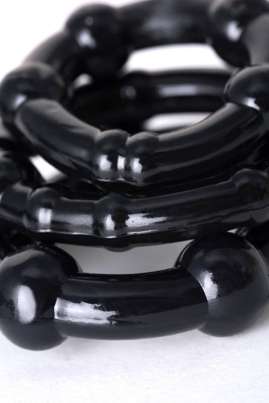 Фото A-toys by TOYFA Помпа для пениса A-Toys by TOYFA Onyx, PVC, прозрачный, 23,5 см