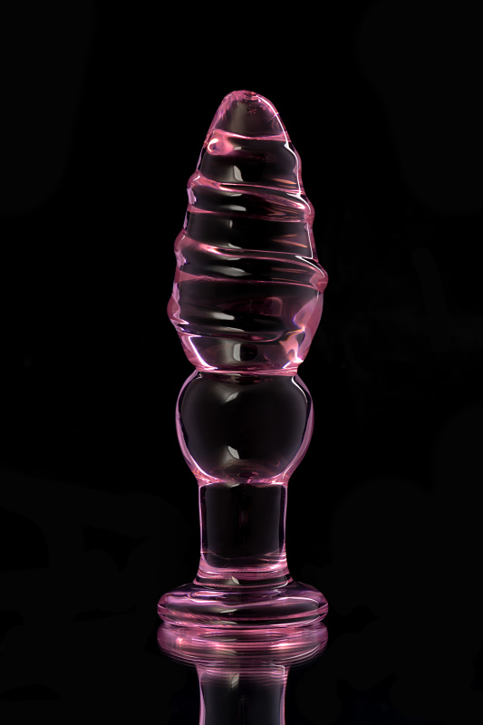 Sexus Glass Анальная втулка Sexus Glass, стекло, розовая, 13,5 см, Ø 4 см — купить в Минске Фото Sexus Glass Анальная втулка Sexus Glass, стекло, розовая, 13,5 см, Ø 4 см