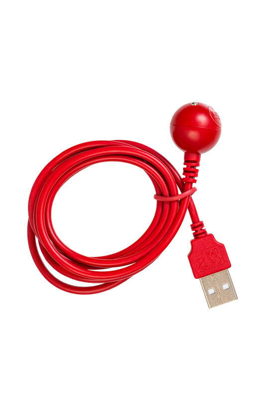 Изображение Fun Factory, Германия Вибромассажер Fun Factory VIM VIBRATING WAND, силикон, синий, 31,3 см
