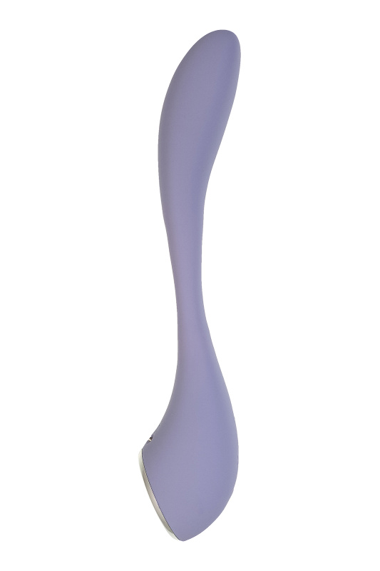 Фото Satisfyer, Германия Стимулятор точки G с фиксацией формы Satisfyer G-Spot Flex 5 Connect App, сиреневый, 19,6 см