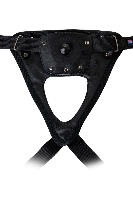 Lovetoy, Китай Страпон на креплении LoveToy с поясом Harness, реалистичный, neoskin, телесный, 21 см — купить в Минске Фото Lovetoy, Китай Страпон на креплении LoveToy с поясом Harness, реалистичный, neoskin, телесный, 21 см