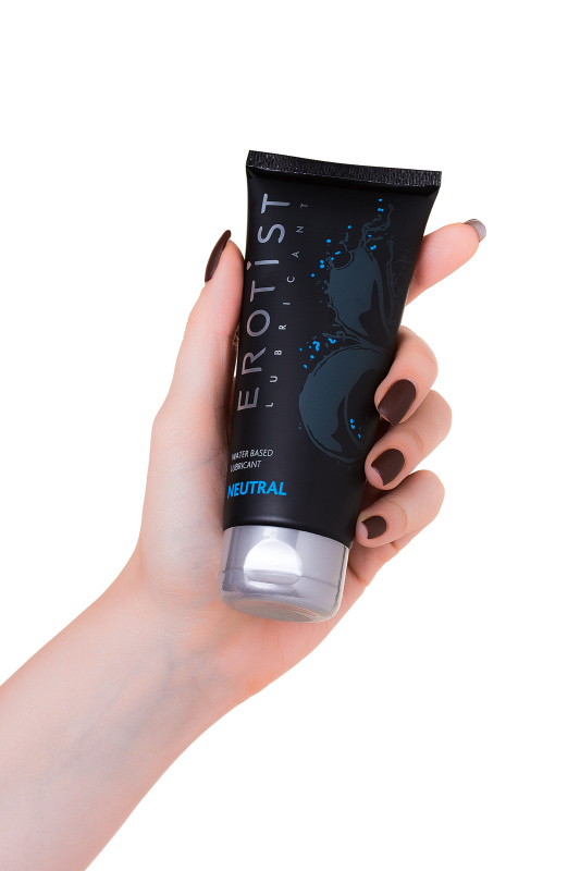Erotist Lubricant Лубрикант Erotist на водной основе NEUTRAL, нейтральный, 100 мл — купить в Минске Изображение Erotist Lubricant Лубрикант Erotist на водной основе NEUTRAL, нейтральный, 100 мл