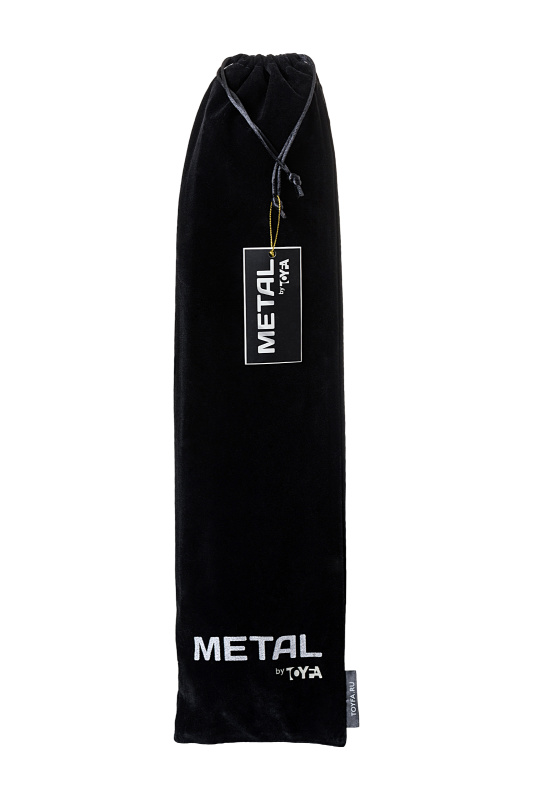 Metal by TOYFA Анальная втулка Metal by TOYFA с бело-фиолетовым хвостом, металл, серебряная, 45 см, Ø 3,3 см — купить в Минске Изображение Metal by TOYFA Анальная втулка Metal by TOYFA с бело-фиолетовым хвостом, металл, серебряная, 45 см, Ø 3,3 см