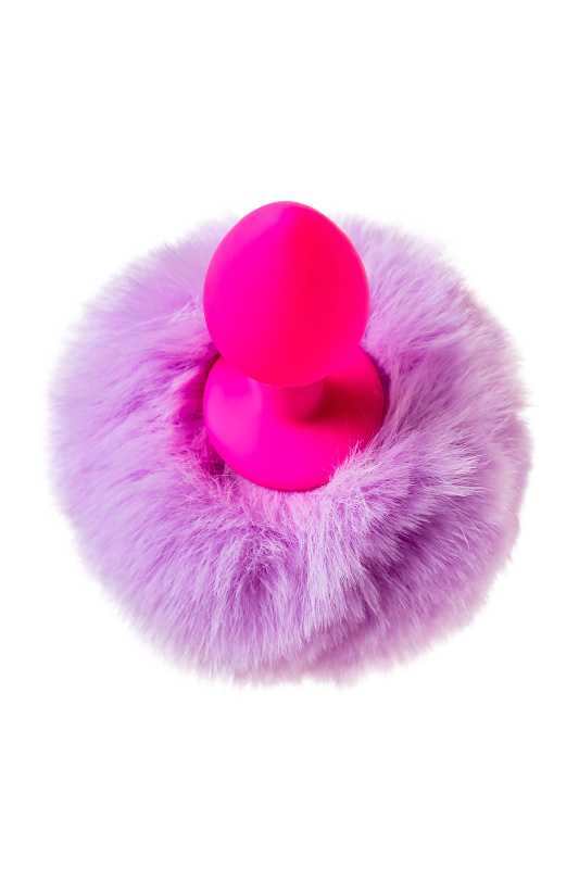 ToDo by Toyfa Анальная втулка с хвостом ToDo by Toyfa Sweet bunny, силикон, розовый, 13 см, Ø 2,8 см, 44 г — купить в Минске Фото ToDo by Toyfa Анальная втулка с хвостом ToDo by Toyfa Sweet bunny, силикон, розовый, 13 см, Ø 2,8 см, 44 г