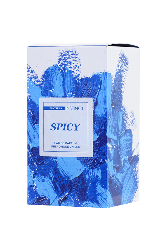 Фото Natural Instinct, Россия Парфюмерная вода с феромонами  Natural Instinct  Spicy унисекс 50 мл