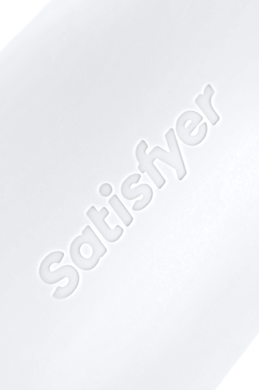 Satisfyer, Германия Нереалистичный вибратор Satisfyer Wand-er Woman, ABS пластик, белый, 34 см — купить в Минске Изображение Satisfyer, Германия Нереалистичный вибратор Satisfyer Wand-er Woman, ABS пластик, белый, 34 см