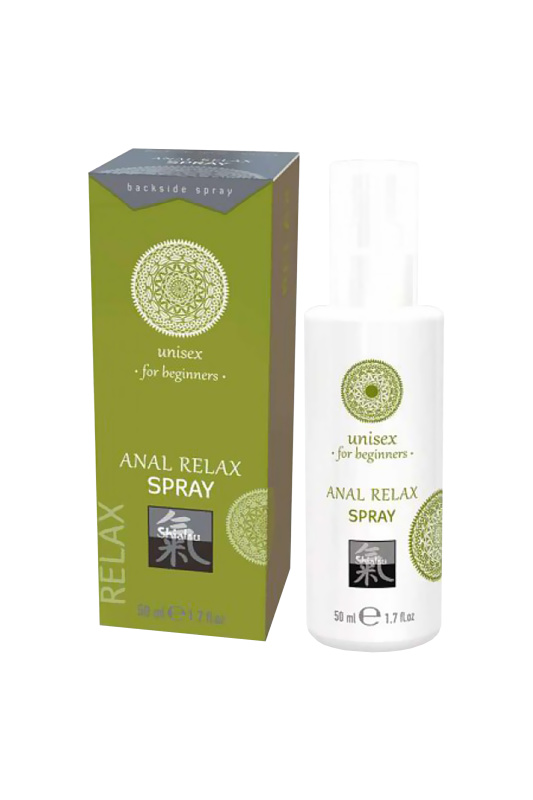 Фото Hot Productions, Австрия Интимный спрей Anal Relax 50 мл.