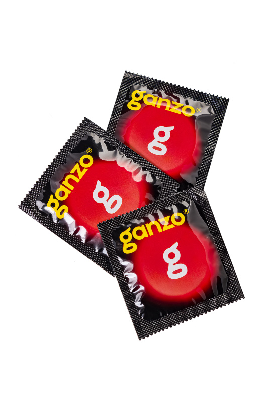 GANZO Презервативы Ganzo, juice, латекс, аромат, 18 см, 5,2 см, 12 шт. — купить в Минске Изображение GANZO Презервативы Ganzo, juice, латекс, аромат, 18 см, 5,2 см, 12 шт.