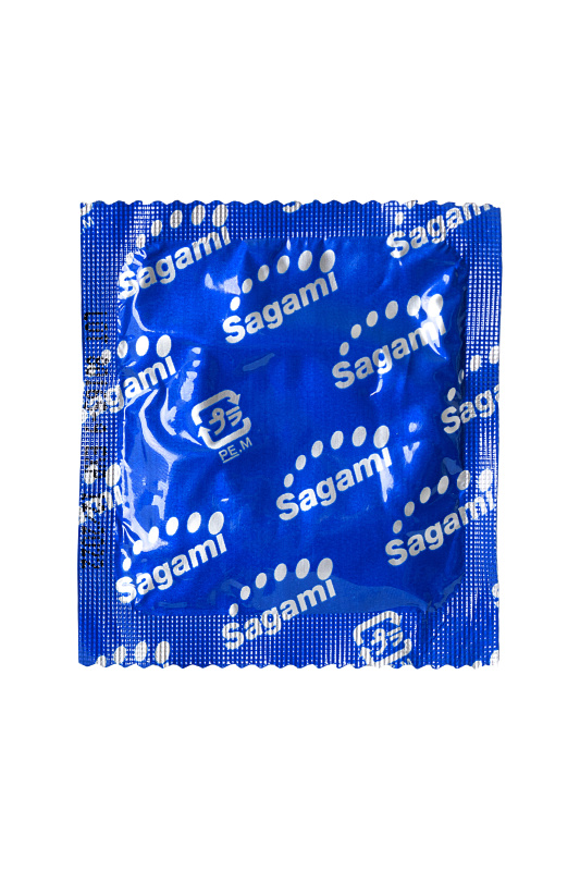 Фото Sagami, Япония Презервативы Sagami, 6 fit v, латекс, 19 см, 5,3 см, 12 шт.
