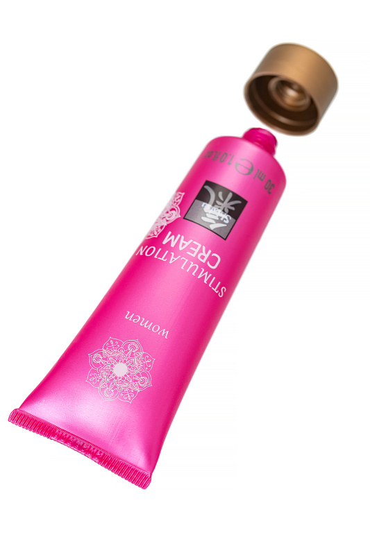 Изображение Shiatsu, Австрия Интимный крем Stimulation Cream  women 30 мл