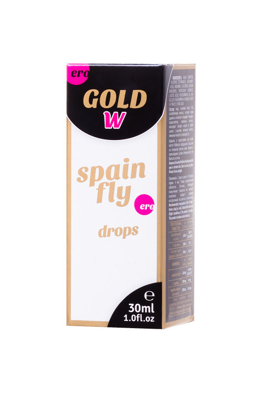 Hot Productions, Австрия Капли для женщин Spain Fly women, 30 мл — купить в Минске Фото Hot Productions, Австрия Капли для женщин Spain Fly women, 30 мл