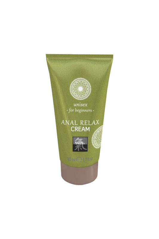 Изображение  Интимный крем ANAL RELAX CREAM 50 мл.
