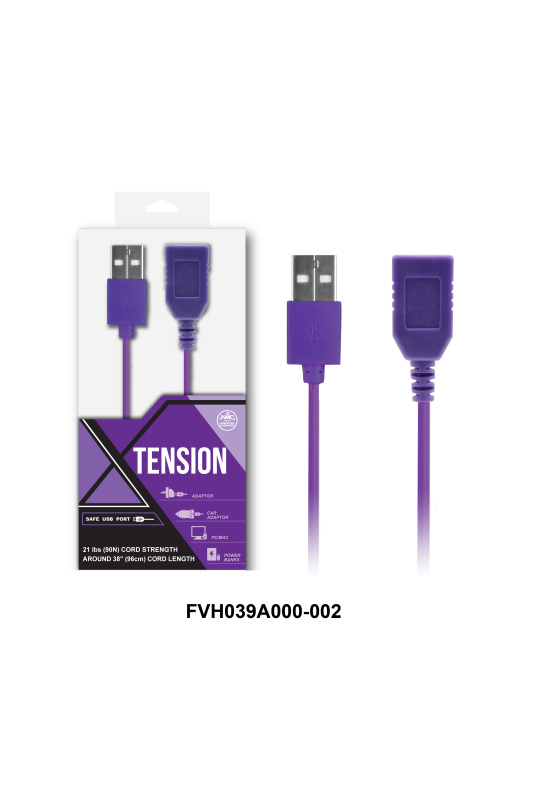 Изображение  Удлинитель USB-провода 1м
