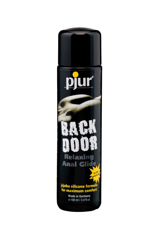PJUR, Германия Лубрикант для анального секса Pjur back door glide 100 мл — купить в Минске Фото PJUR, Германия Лубрикант для анального секса Pjur back door glide 100 мл