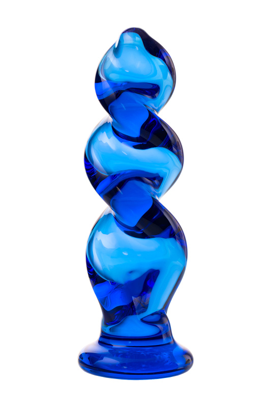 Sexus Glass Анальная втулка Sexus Glass, стекло, синяя, 12 см, Ø 3,5 см — купить в Минске Изображение Sexus Glass Анальная втулка Sexus Glass, стекло, синяя, 12 см, Ø 3,5 см