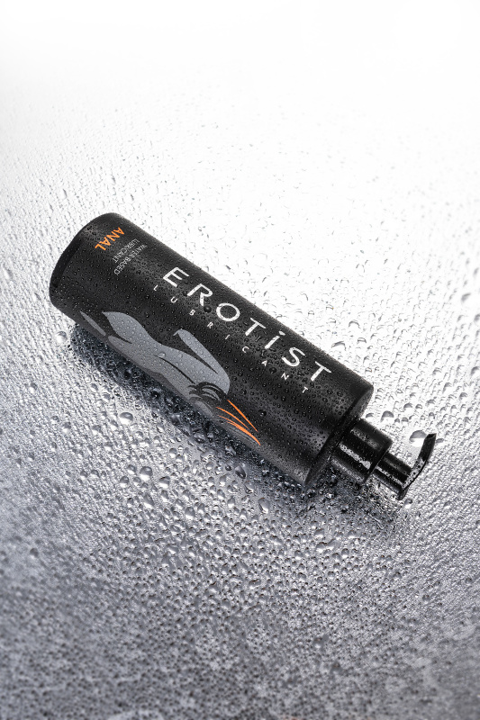 Erotist Lubricant Лубрикант Erotist на водной основе ANAL, анальный, 400 мл — купить в Минске Изображение Erotist Lubricant Лубрикант Erotist на водной основе ANAL, анальный, 400 мл